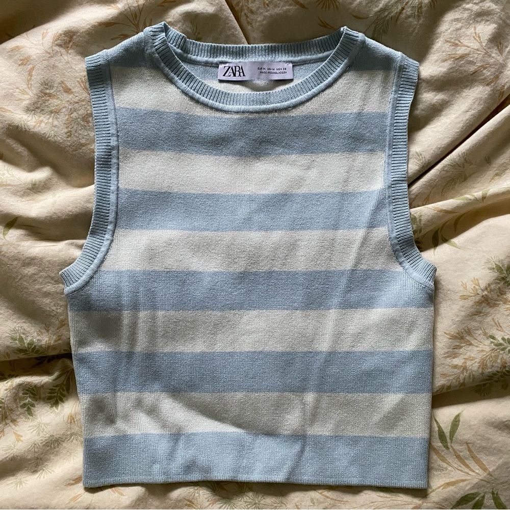 Striped Tank